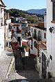 Straat in Taxco