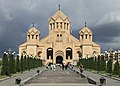 7. A jereváni Megvilágosító Szent Gergely-katedrális Örményországban (javítás)/(csere)