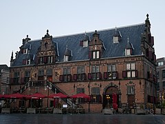 Nijmegen-Centrum, Boterwaag