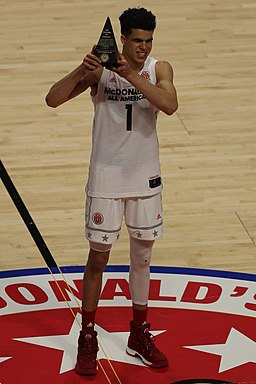 Michael Porter Jr., 14th 2017 McDonald's All-American Game