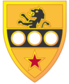 305th Cavalry Regiment "Spectemur Agendo" (Let Us Be Judged By Our Actions)