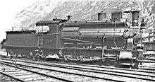 Swiss locomotive rebuilt with a Brotan boiler in 1907. 4128D44SBBCFFFFSi.jpg