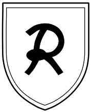 Эмблема 52-ой пехотной дивизии