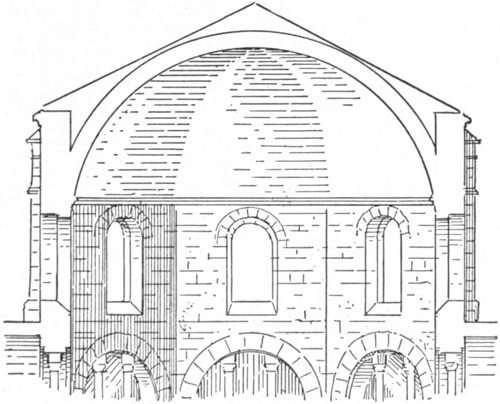 Aachen, figure 2 from "Character of Renaissance Architecture"