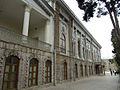 Abyaz Palace- back view