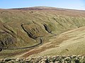 Campsie Fells mendilerroa.