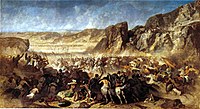 Retreat of the Ten Thousand, at the Battle of Cunaxa