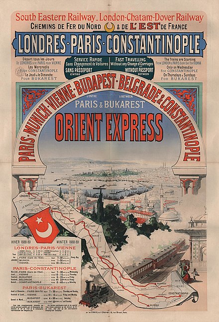 Gyilkosság Az Orient Expresszen