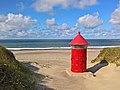 Lighthouse installation