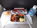 雞肉燒烤套餐（日本亞洲航空）