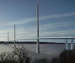 Queensferry Crossing