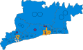 2015 results map