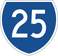 State route marker