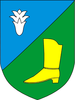 Coat of arms for Kazhan-Haradok