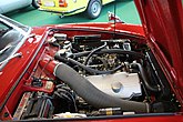 M10 Motor im BMW 1600 GT, 105 PS (1967)