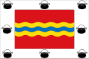 Hontoria de Cerrato - Bandera