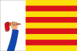 Llucmajor zászlaja