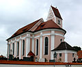 Katholische Pfarrkirche St. Peter und Paul