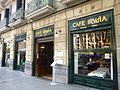 Miniatura para Café Iruña (Bilbao)