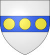 Blason de Martainville-Épreville