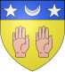 Coat of arms of La Bâtie-Rolland