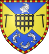 Blason de Salles (Les)