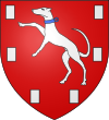 Blason de Pleaux