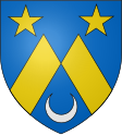 Saint-Agnan címere