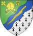 Blason de Saint-Perreux