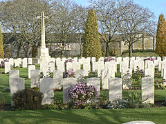 Bleuet Farm Cemetery.