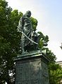 Blucher statue, Berlin