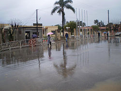 Vista de Bouarfa