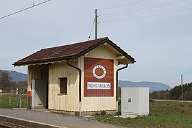 Image illustrative de l’article Gare de Bretonnières