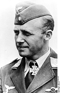 Fritz Fliegel als Hauptmann der Wehrmacht (1941)