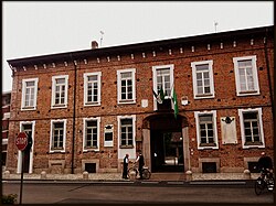 Skyline of Busto Garolfo