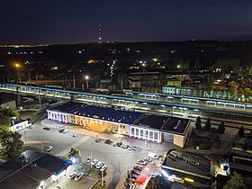 Image illustrative de l’article Gare de Sloviansk