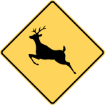 Deer area.