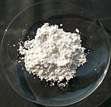 Image illustrative de l’article Hémihydrate de sulfate de calcium