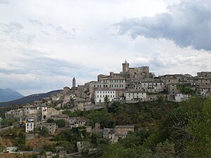 カペストラーノの風景