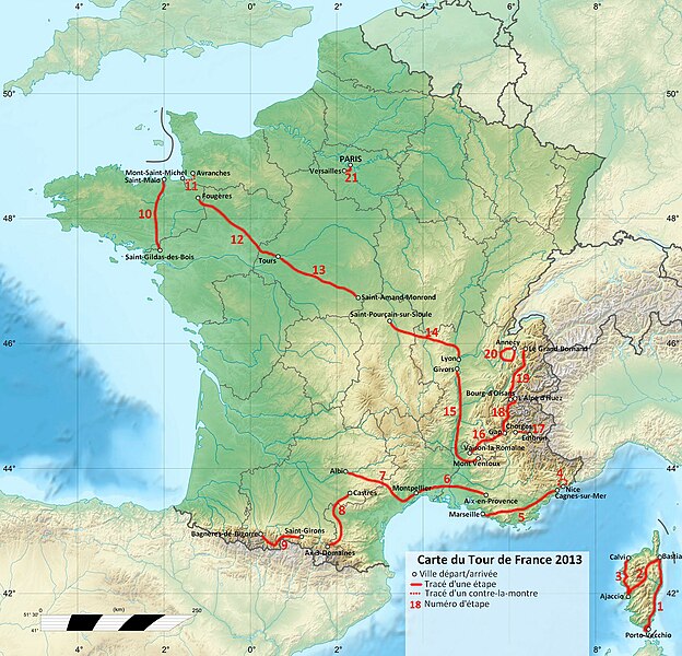 Fájl:Carte du TDF 2013.jpg