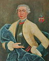 Oberst Johannes, 1717–1760