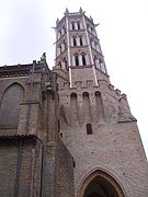 Catedral Saint-Antonin de Pamiers