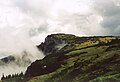 Mount Ceahlău - Ocolaşul Mare peak