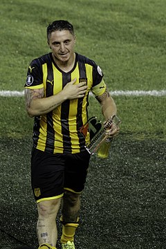 Cristian Rodríguez