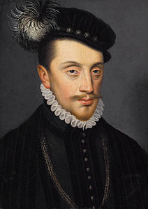 François Clouet. Charles III de Lorraine
