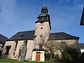 Kirche mit Ausstattung