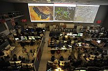 Combined Air and Space Operations Center (CAOC) at Al Udeid Air Base in Qatar, 2015 Combined Air Operations Center 151007-F-MS415-022.jpg