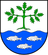 Coat of arms of Großensee (Holsten)