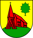 Hohenaspe címere