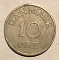 Dänische Krone Münze